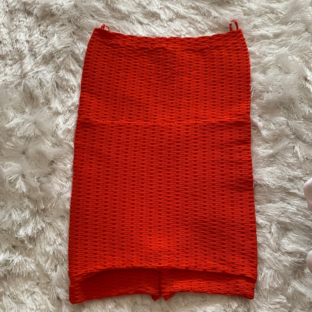 Zara bodycon mini dress